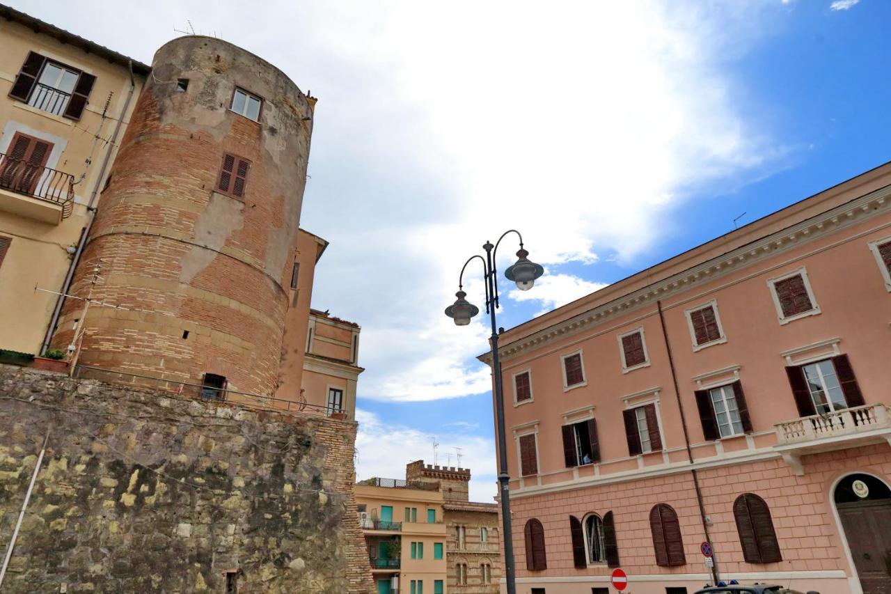 Il Borgo Your Luxury Suites Nettuno Extérieur photo