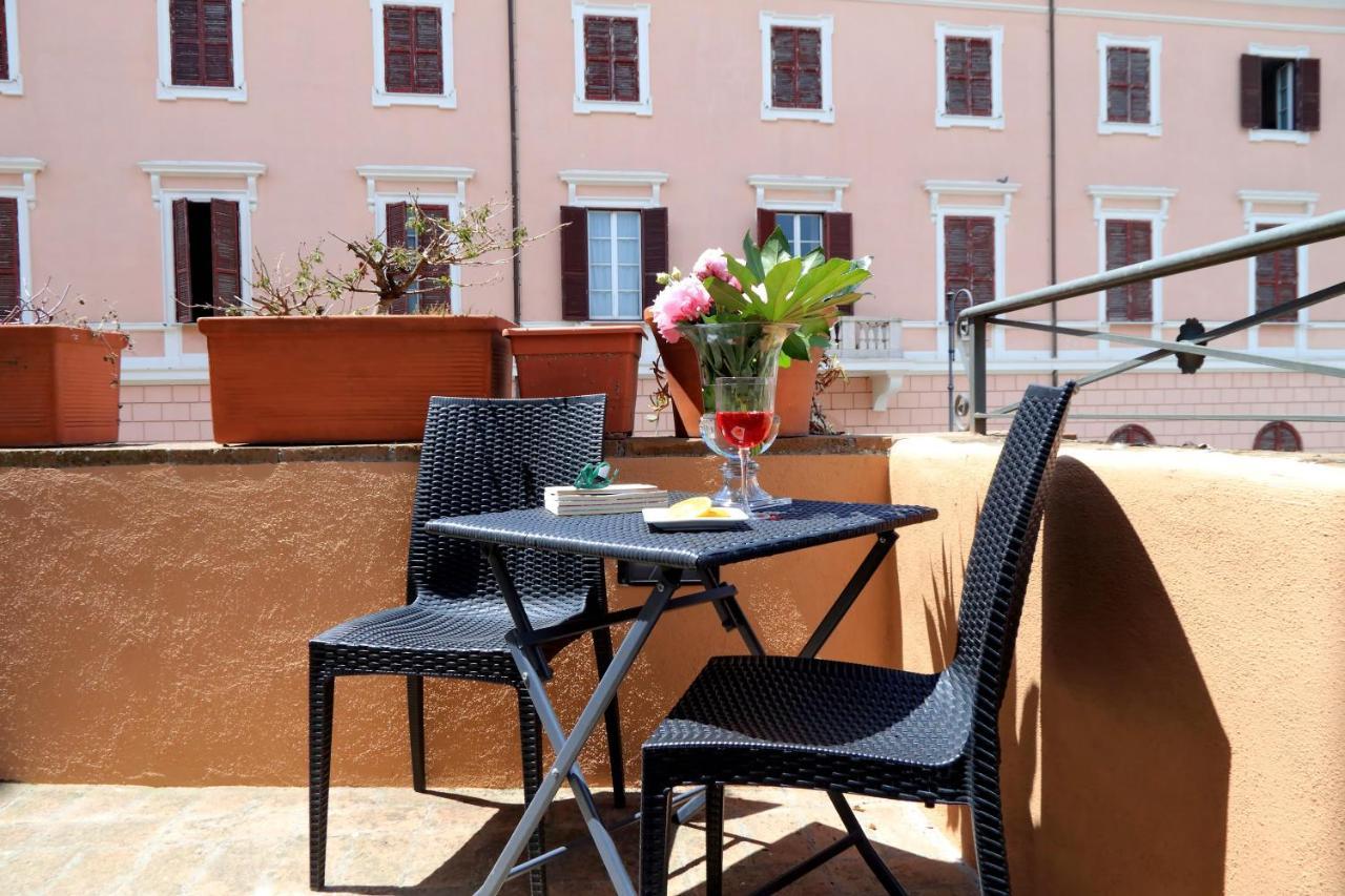 Il Borgo Your Luxury Suites Nettuno Extérieur photo