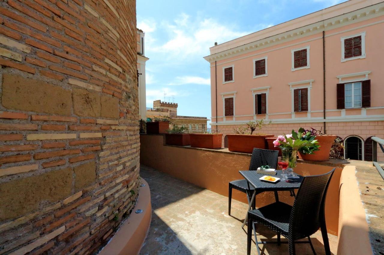 Il Borgo Your Luxury Suites Nettuno Extérieur photo