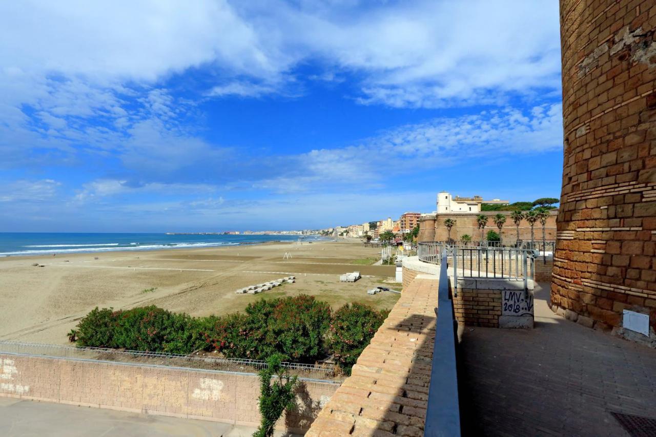 Il Borgo Your Luxury Suites Nettuno Extérieur photo
