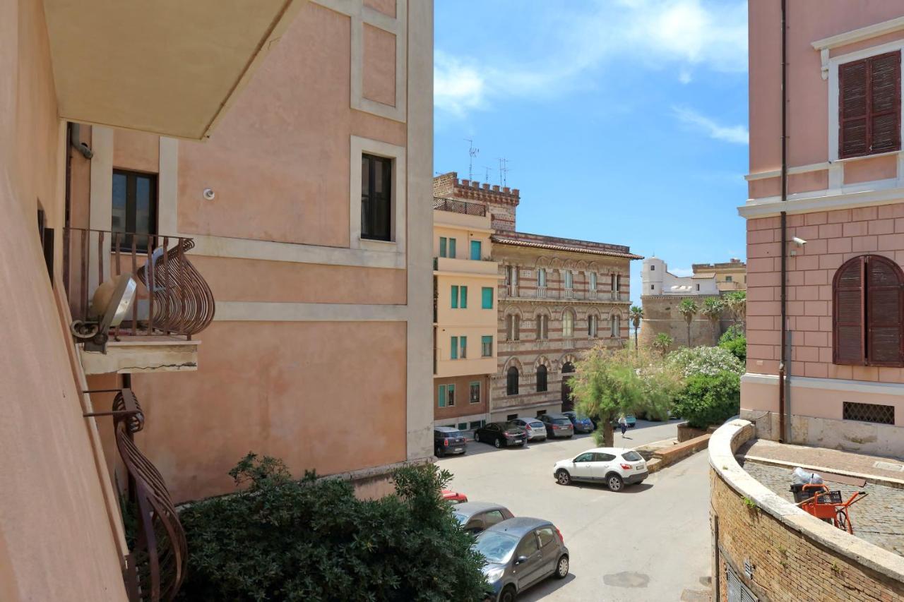 Il Borgo Your Luxury Suites Nettuno Extérieur photo