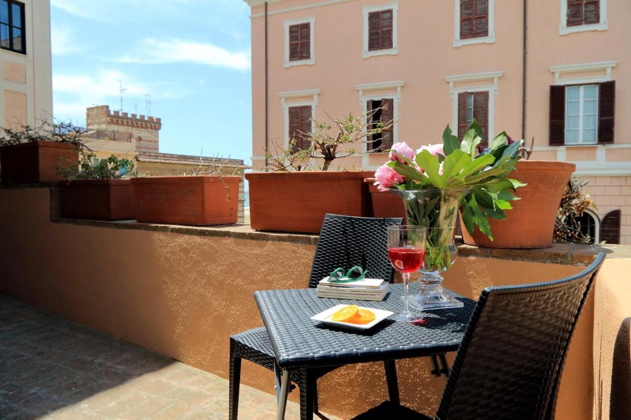 Il Borgo Your Luxury Suites Nettuno Extérieur photo