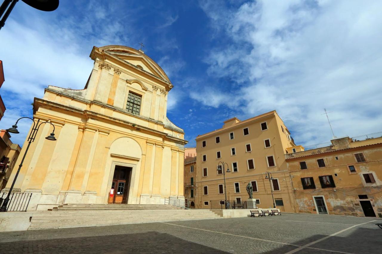 Il Borgo Your Luxury Suites Nettuno Extérieur photo