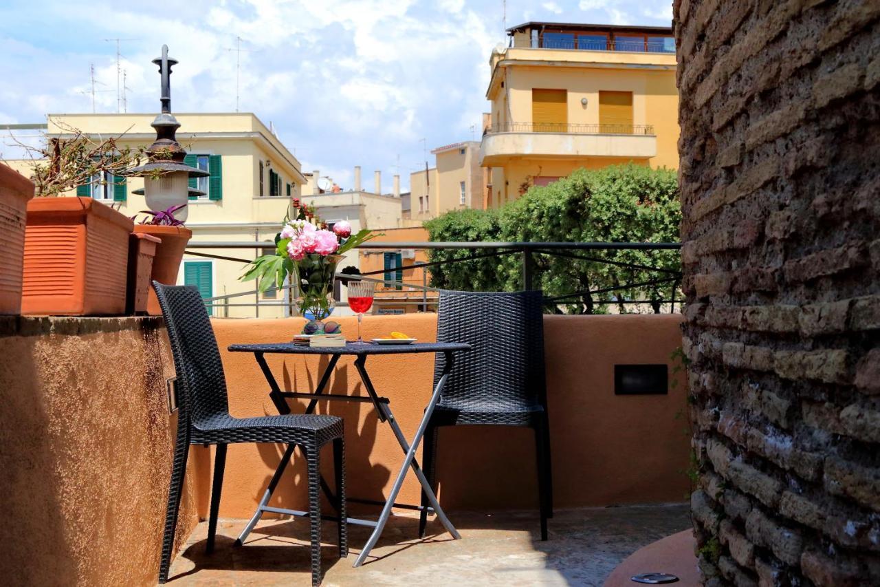Il Borgo Your Luxury Suites Nettuno Extérieur photo