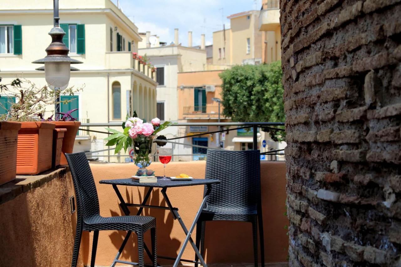 Il Borgo Your Luxury Suites Nettuno Extérieur photo