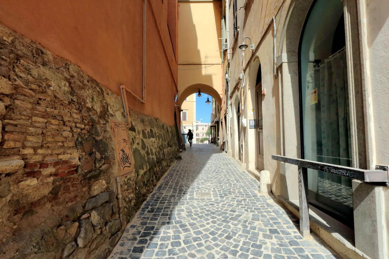 Il Borgo Your Luxury Suites Nettuno Extérieur photo