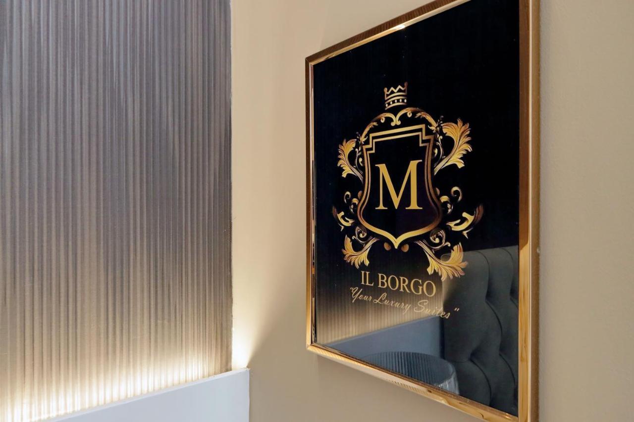 Il Borgo Your Luxury Suites Nettuno Extérieur photo