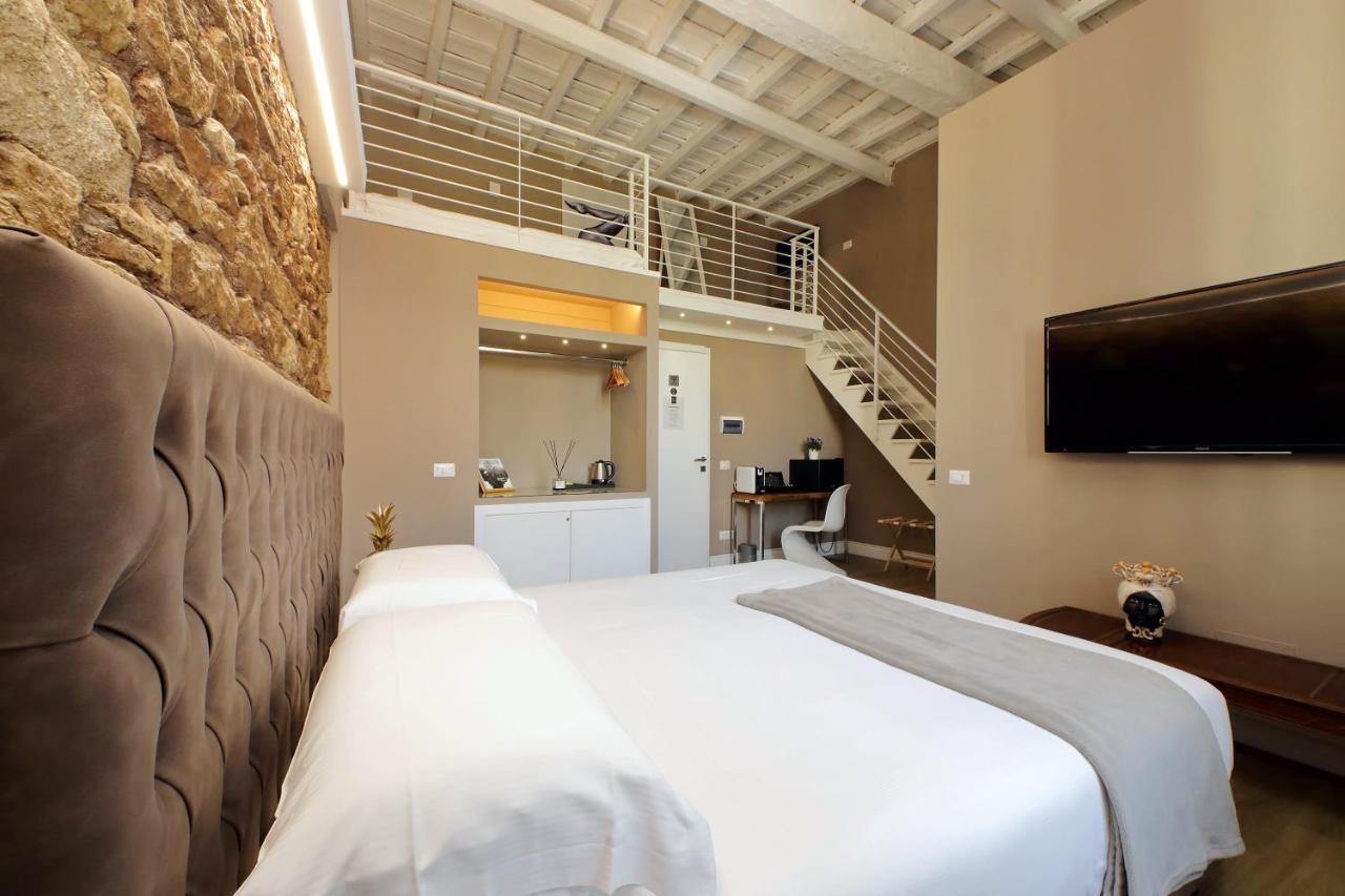 Il Borgo Your Luxury Suites Nettuno Extérieur photo