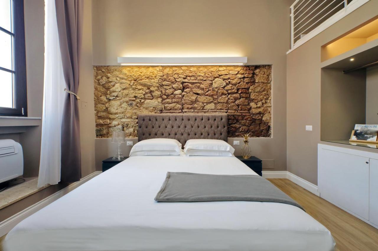 Il Borgo Your Luxury Suites Nettuno Extérieur photo